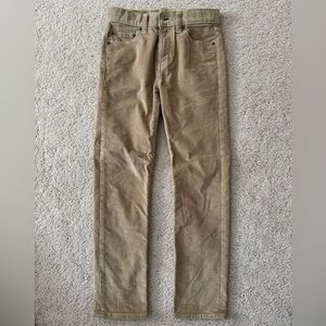 CrewCuts 5 pocket Corduroy Pants